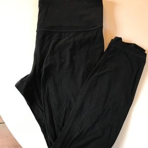 Athleta Black Leggins